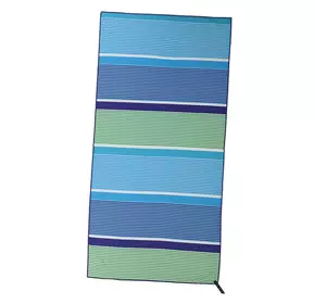 Полотенце для пляжа Raindow Beach Towel T-RST     Голубо-зеленый (33508381)