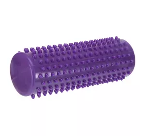 Ролик массажный для рук и ног FI-3823 FDSO    Фиолетовый (33508082)