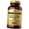 Глюкозамин Хондроитин МСМ, Glucosamine Chondroitin MSM, Solgar  60таб (03313008)
