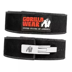 Пояс Gorilla Wear Lever Gorilla Wear  S/M Черный (34369005)