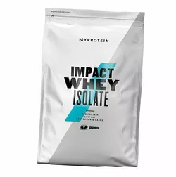 Изолят Сывороточного Протеина, Impact Whey Isolate, MyProtein  2500г Натуральный шоколад (29121003)