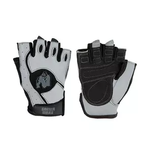 Перчатки для тренировок Mitchell Training Gorilla Wear  L Черно-серый (07369003)