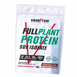 Соевый Изолят, Full Plant protein, Ванситон  900г Лесной орех (29173008)