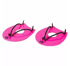 Лопатки для плавания Elite AR95250   L Розовый (60442038)