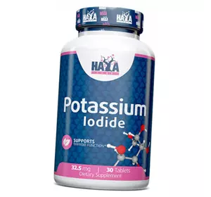 Иодид Калия, Potassium Iodide, Haya  30таб (36405049)