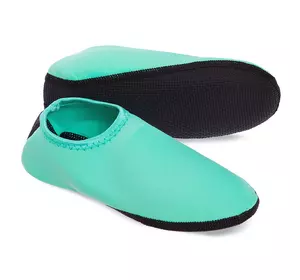 Обувь Skin Shoes для спорта и йоги PL-6870   XS Мятный (60508060)
