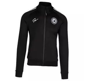 Кофта Stratford Track Jacket Gorilla Wear  3XL Черный (06369346)
