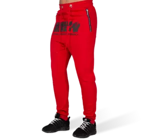 Штаны Alabama Drop Crotch Joggers Gorilla Wear  XL Красный (06369075)