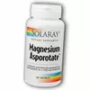 Аспартат Магния, Magnesium Asporotate, Solaray  60вегкапс (36411050)
