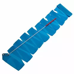 Лента для гимнастики с палочкой C-7152 Lingo  4м Голубой (60506005)