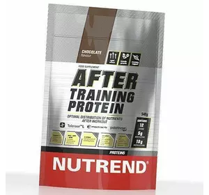 Протеин после тренировки, After Training Protein, Nutrend  540г Шоколад (29119014)