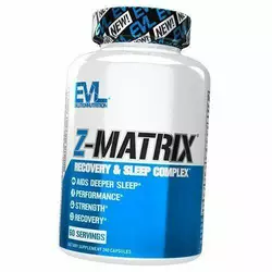 Комплекс для восстановления и сна, Z-Matrix, Evlution Nutrition  240капс (08385003)