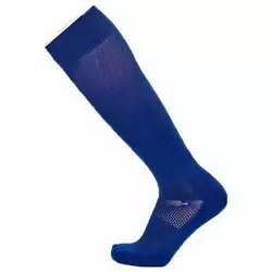 Гетры футбольные KS-02   32-38 Темно-синий (57429107)
