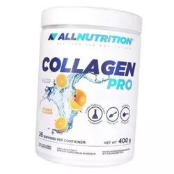 Комплексный хондропротектор, Collagen Pro, All Nutrition  400г Апельсин (03003004)