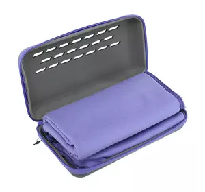 Полотенце спортивное антибактериальное Antibacterial Towel T-ECT-120 4Monster    Фиолетовый (33622006)