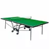Стол теннисный GSI-Sport MT-0932    Зеленый (60429349)