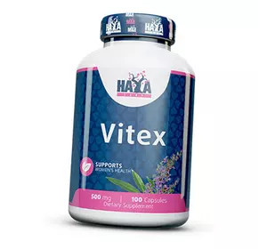 Экстракт плодов витекса, Vitex Fruit Extract, Haya  100капс (71405037)