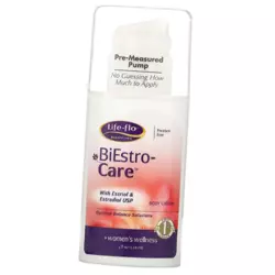 Крем для женского здоровья и красоты, Bi-Estro Care Body Cream, Life-Flo  113г  (43500017)