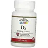 Витамин Д3, Холекальциферол, Vitamin D3 1000, 21st Century  60таб (36440067)