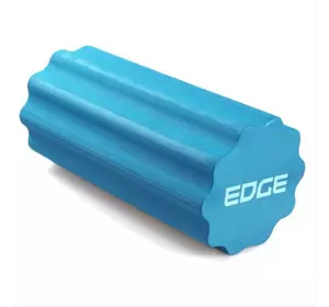 Массажный ролик профилированный Yoga Roller ERO3-45    45cм Синий (33596002)