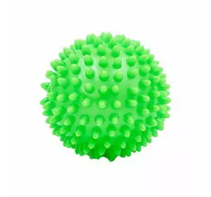 Мячик массажер FI-5653    8см Зеленый (33508012)