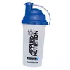 Спортивный шейкер, Shaker, Applied Nutrition  700мл Прозрачно-синий (09629001)