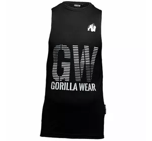 Безрукавка Dakota Gorilla Wear  3XL Черный (06369113)