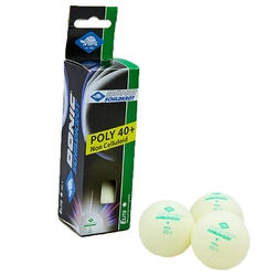 Набор мячей для настольного тенниса Donic MT-608310 FDSO   Белый 3шт (60508539)