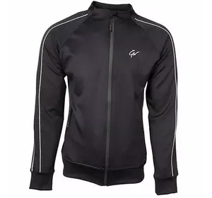 Куртка Wenden Track Jacket Gorilla Wear  M Черно-белый (06369230)