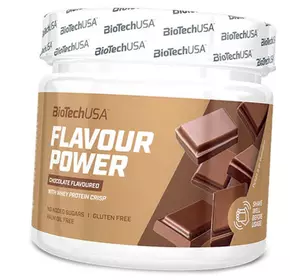 Подсластитель, Flavour Power, BioTech (USA)  160г Шоколад (05084027)
