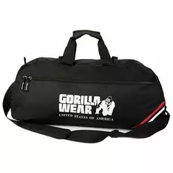 Спортивная сумка Norris Hybrid Gym Gorilla Wear   Черный (39369010)
