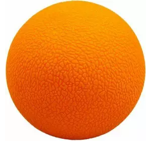 Массажер для спины FI-8233 Zelart    Оранжевый (33434004)