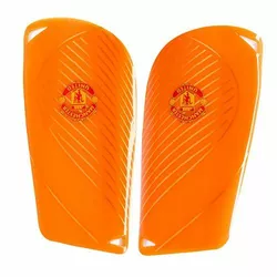 Щитки футбольные Manchester FB-6852 FDSO  L Оранжевый (57508015)