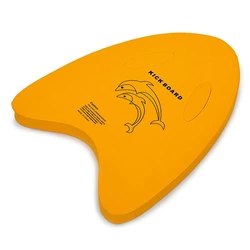Доска для плавания PL-0406 No branding   Оранжевый (60429003)