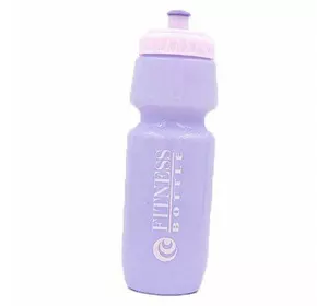 Бутылка для воды FI-5958   750мл Фиолетовый (09429018)