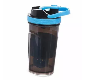 Шейкер Top Shaker Bottle FI-1869   700мл Черно-синий (09429050)