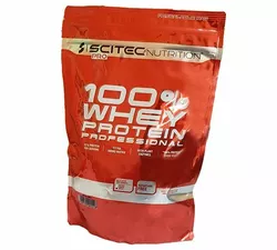 Сывороточный Протеин с пищеварительными ферментами, 100% Whey Protein Prof, Scitec Nutrition  500г Ваниль (29087010)