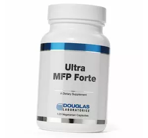 Микробная и кишечная иммунная поддержка, Ultra MFP Forte, Douglas Laboratories  120вегкапс (71414010)