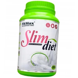 Заменитель питания для диеты, SlimDiet, FitMax  975г Ваниль (05141001)
