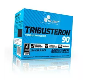 Экстракт Трибулуса, Tribusteron 90, Olimp Nutrition  120капс (08283004)