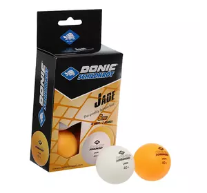 Набор мячей для настольного тенниса Donic MT-608509    Разноцветный 6шт (60508522)