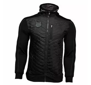 Куртка Jefferson Front Padded Gorilla Wear  S Черно-серый (06369069)
