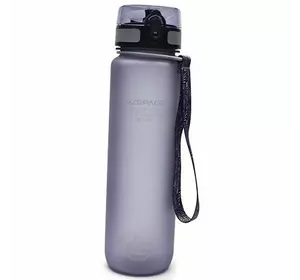 Бутылка для воды Frosted 3038   1000мл Серый (09520004)