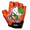 Велосипедные перчатки детские 5473 Power Play  XS Китти (07228079)