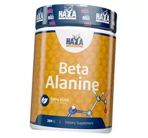 Бета-Аланин, Beta-Alanine, Haya  200г Без вкуса (27405010)