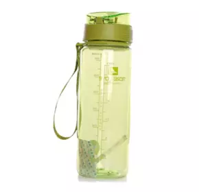 Бутылка для воды MX-5040 More Love   850мл Зеленый (09481001)