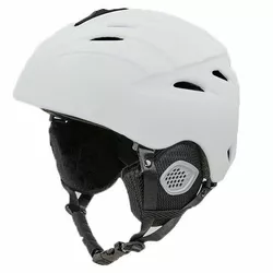 Шлем горнолыжный MS-6295 FDSO  M Белый (60508031)