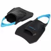 Ласты тренировочные с открытой пяткой Biofuse Fitness Speedo  XL Черно-голубой (60443025)