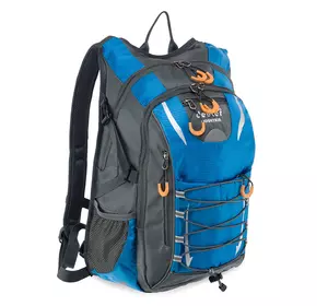 Рюкзак спортивный с каркасной спинкой DTR D510-3 FDSO   Синий (39508300)