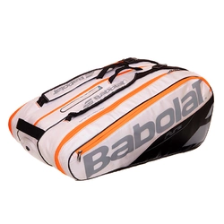 Чехол для теннисных ракеток RH X12 Pure BB751114-142 Babolat  40л Белый (60495028)